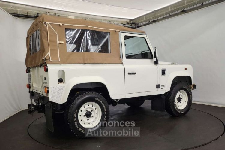 Land Rover Defender 90 TDS - <small></small> 43.500 € <small>TTC</small> - #6