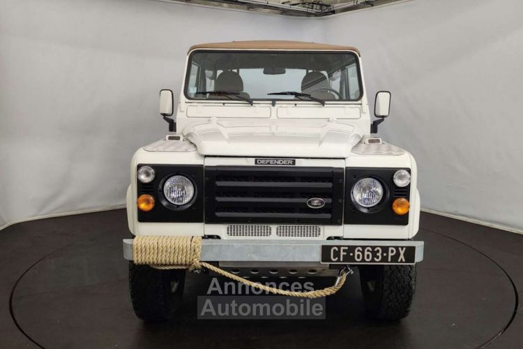 Land Rover Defender 90 TDS - <small></small> 43.500 € <small>TTC</small> - #7