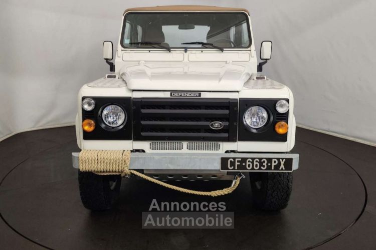 Land Rover Defender 90 TDS - <small></small> 43.500 € <small>TTC</small> - #8