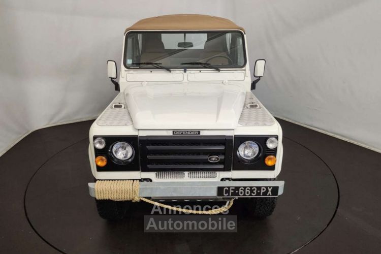 Land Rover Defender 90 TDS - <small></small> 43.500 € <small>TTC</small> - #9