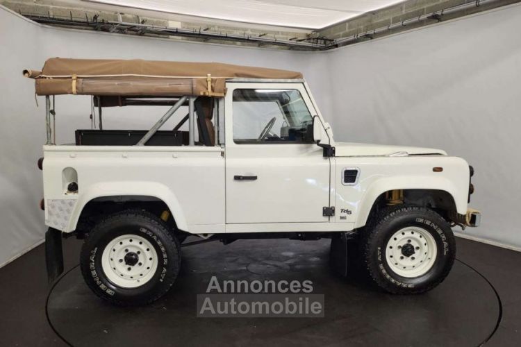 Land Rover Defender 90 TDS - <small></small> 43.500 € <small>TTC</small> - #12