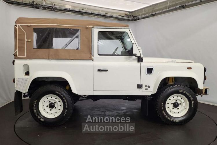 Land Rover Defender 90 TDS - <small></small> 43.500 € <small>TTC</small> - #13
