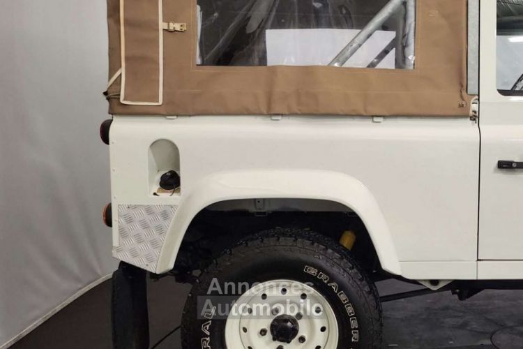Land Rover Defender 90 TDS - <small></small> 43.500 € <small>TTC</small> - #14