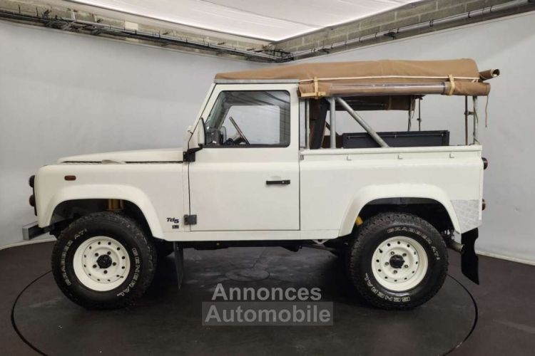 Land Rover Defender 90 TDS - <small></small> 43.500 € <small>TTC</small> - #17