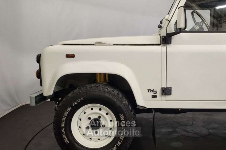 Land Rover Defender 90 TDS - <small></small> 43.500 € <small>TTC</small> - #19