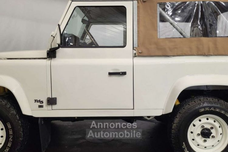 Land Rover Defender 90 TDS - <small></small> 43.500 € <small>TTC</small> - #20