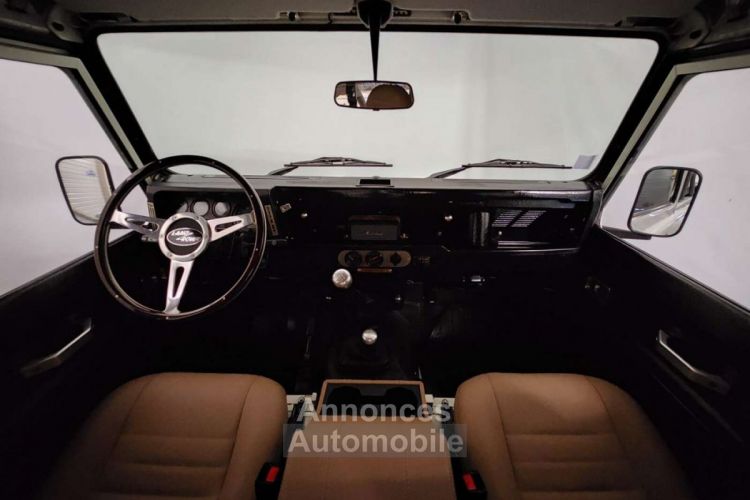 Land Rover Defender 90 TDS - <small></small> 43.500 € <small>TTC</small> - #27