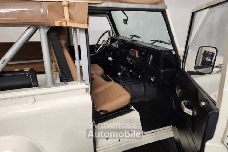 Land Rover Defender 90 TDS - <small></small> 43.500 € <small>TTC</small> - #39