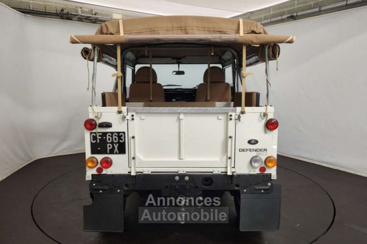 Land Rover Defender 90 TDS - <small></small> 43.500 € <small>TTC</small> - #41