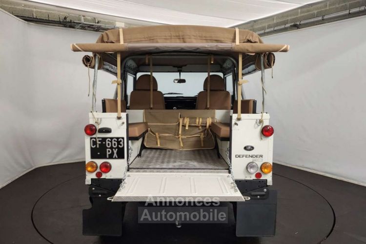 Land Rover Defender 90 TDS - <small></small> 43.500 € <small>TTC</small> - #42