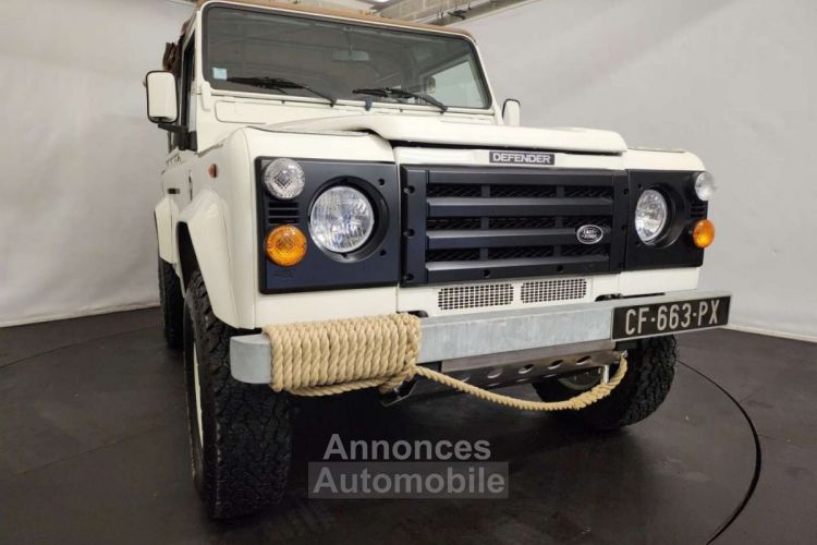 Land Rover Defender 90 TDS - <small></small> 43.500 € <small>TTC</small> - #49