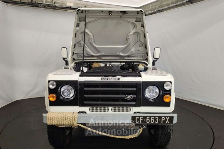 Land Rover Defender 90 TDS - <small></small> 43.500 € <small>TTC</small> - #52