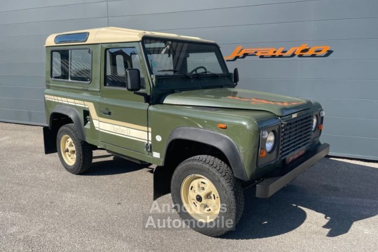 Land Rover Defender 90 TURBO D 4X4 - <small></small> 19.900 € <small>TTC</small> - #1