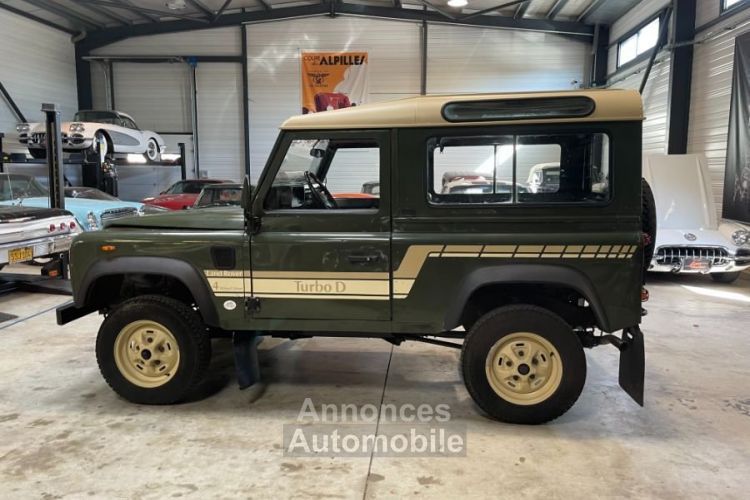 Land Rover Defender 90 TURBO D 4X4 - <small></small> 19.900 € <small>TTC</small> - #6