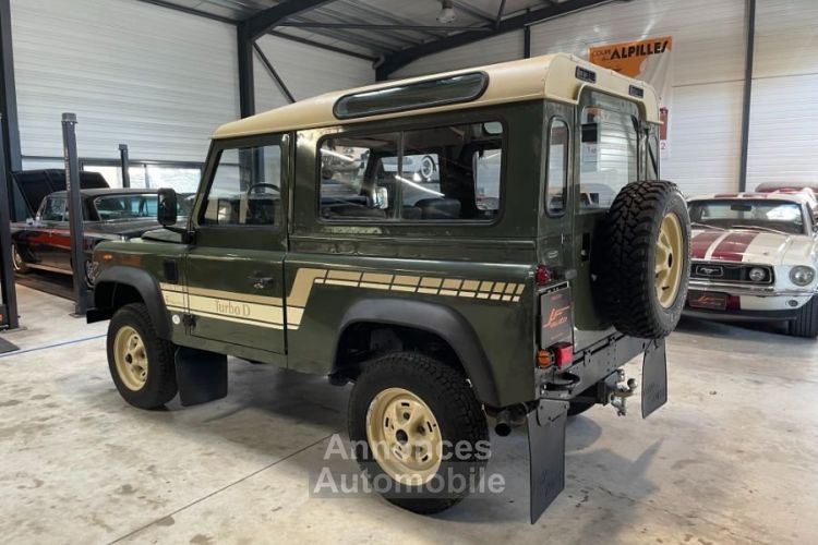 Land Rover Defender 90 TURBO D 4X4 - <small></small> 19.900 € <small>TTC</small> - #7