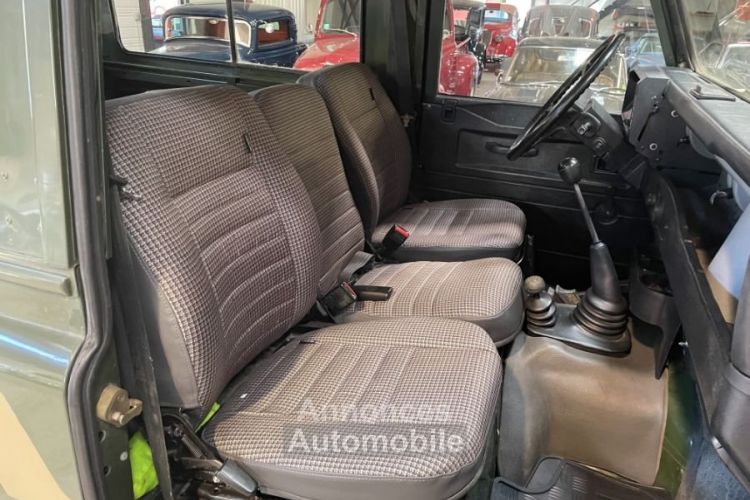 Land Rover Defender 90 TURBO D 4X4 - <small></small> 19.900 € <small>TTC</small> - #11