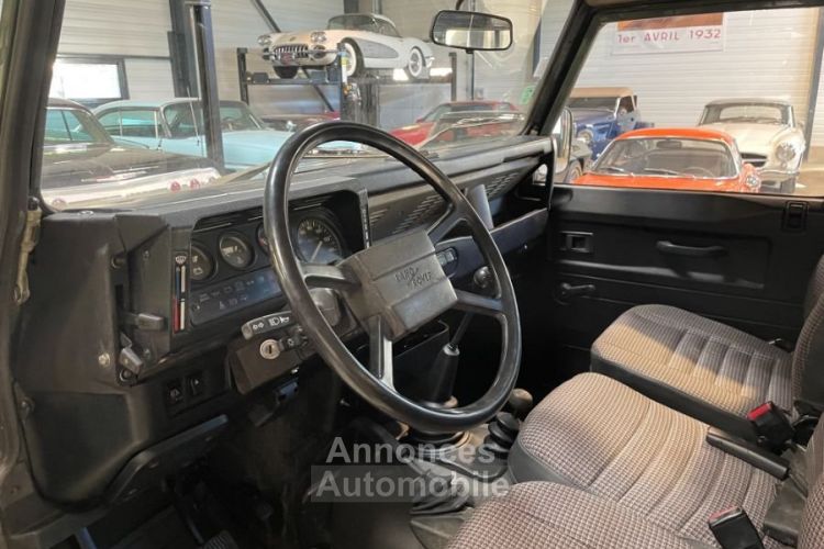 Land Rover Defender 90 TURBO D 4X4 - <small></small> 19.900 € <small>TTC</small> - #13