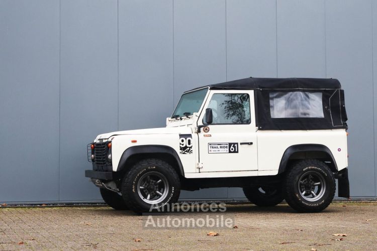 Land Rover Defender 90 V8 3.5 V8 138 bhp with injection - <small></small> 38.500 € <small>TTC</small> - #21