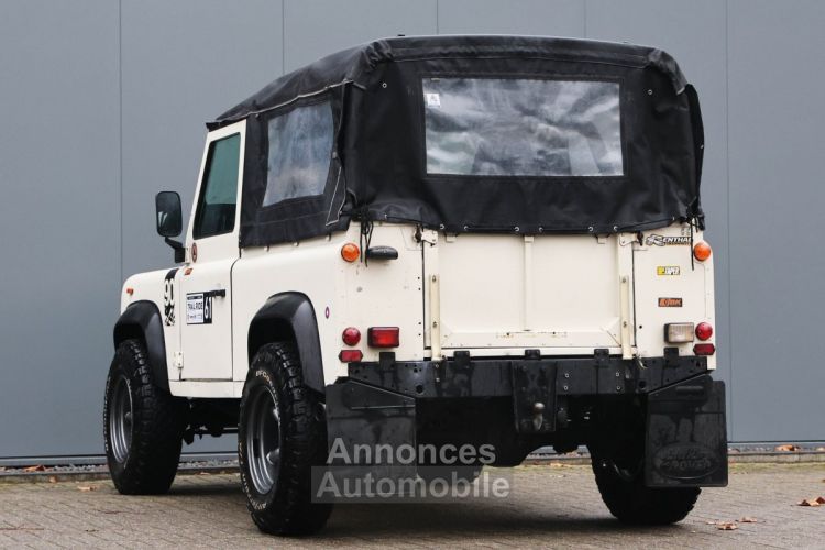 Land Rover Defender 90 V8 3.5 V8 138 bhp with injection - <small></small> 38.500 € <small>TTC</small> - #27