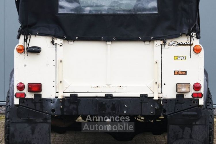 Land Rover Defender 90 V8 3.5 V8 138 bhp with injection - <small></small> 38.500 € <small>TTC</small> - #29