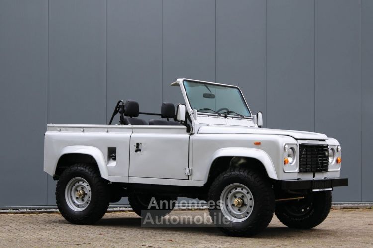 Land Rover Defender 90 V8 3.5L V8 producing 140 bhp - <small></small> 68.500 € <small>TTC</small> - #12