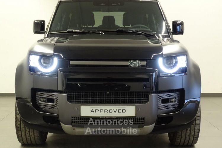 Land Rover Defender 90 V8 525 Carpathian Edition - <small></small> 107.990 € <small>TTC</small> - #2