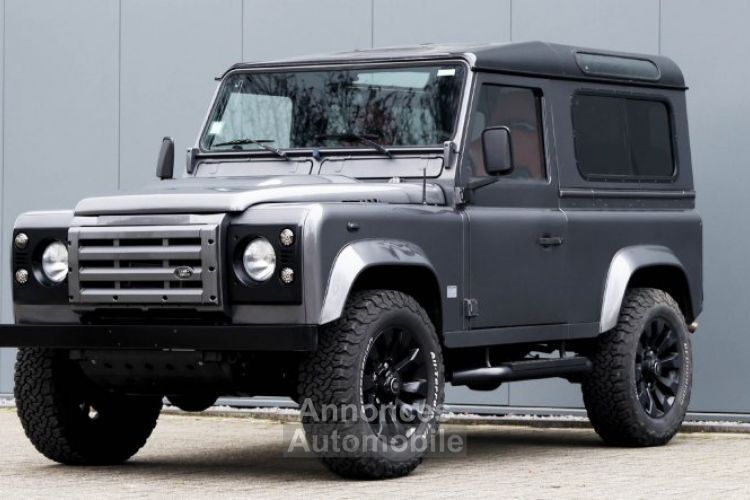 Land Rover Defender 90 V8 90 V8 3.5 V8 138 BHP - <small></small> 53.500 € <small>TTC</small> - #1