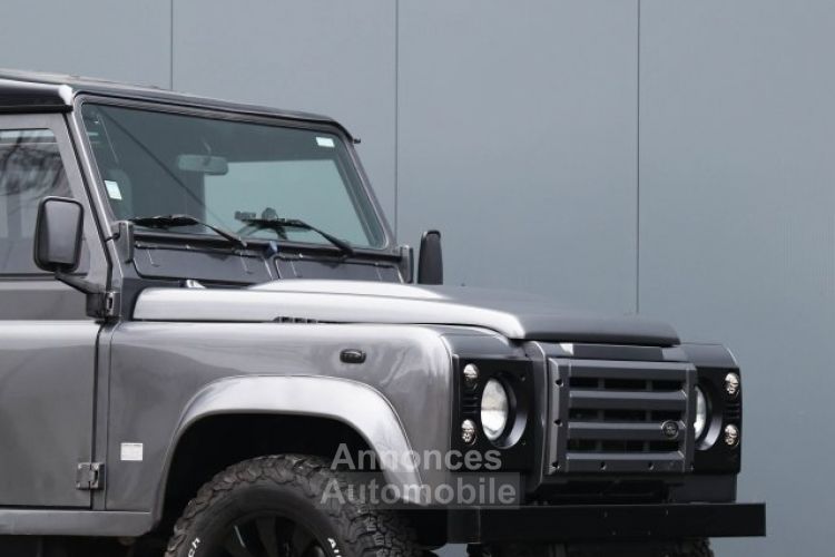 Land Rover Defender 90 V8 90 V8 3.5 V8 138 BHP - <small></small> 53.500 € <small>TTC</small> - #8