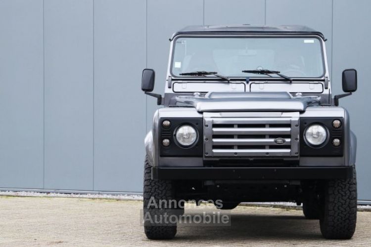 Land Rover Defender 90 V8 90 V8 3.5 V8 138 BHP - <small></small> 53.500 € <small>TTC</small> - #12