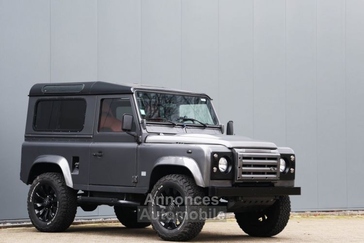 Land Rover Defender 90 V8 90 V8 3.5 V8 138 BHP - <small></small> 53.500 € <small>TTC</small> - #13