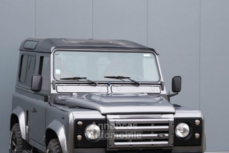 Land Rover Defender 90 V8 90 V8 3.5 V8 138 BHP - <small></small> 53.500 € <small>TTC</small> - #14