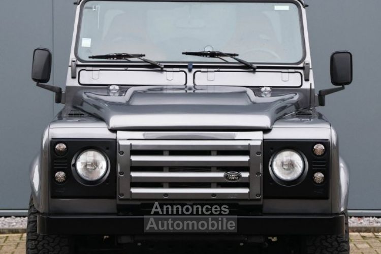 Land Rover Defender 90 V8 90 V8 3.5 V8 138 BHP - <small></small> 53.500 € <small>TTC</small> - #15