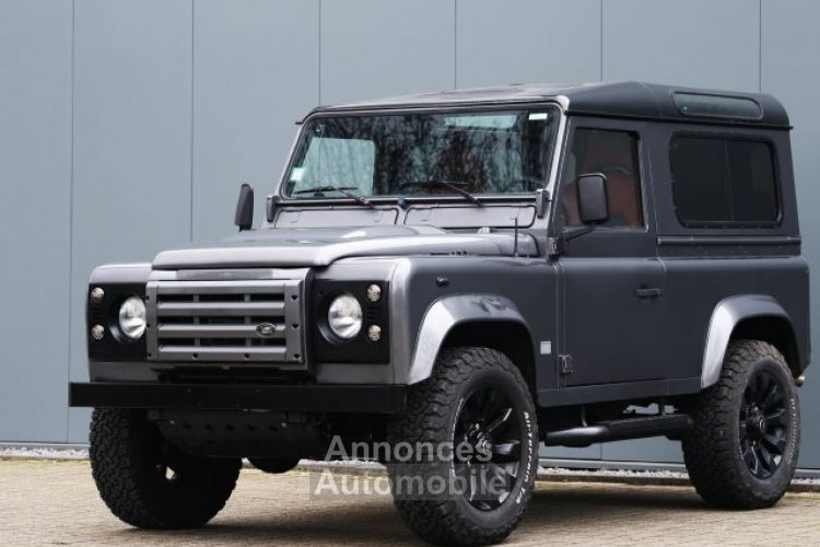 Land Rover Defender 90 V8 90 V8 3.5 V8 138 BHP - <small></small> 53.500 € <small>TTC</small> - #16