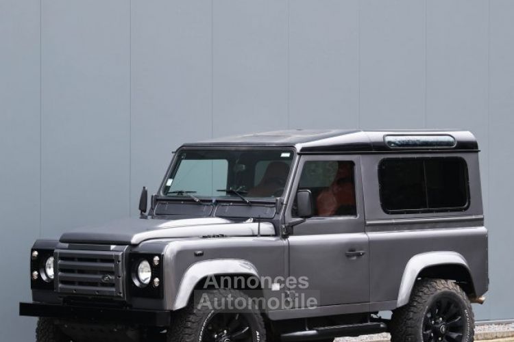 Land Rover Defender 90 V8 90 V8 3.5 V8 138 BHP - <small></small> 53.500 € <small>TTC</small> - #18