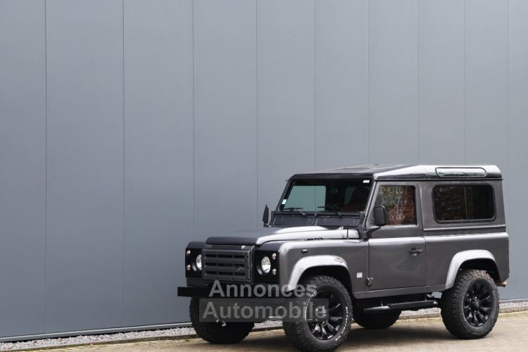 Land Rover Defender 90 V8 90 V8 3.5 V8 138 BHP - <small></small> 53.500 € <small>TTC</small> - #19