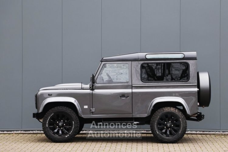 Land Rover Defender 90 V8 90 V8 3.5 V8 138 BHP - <small></small> 53.500 € <small>TTC</small> - #20