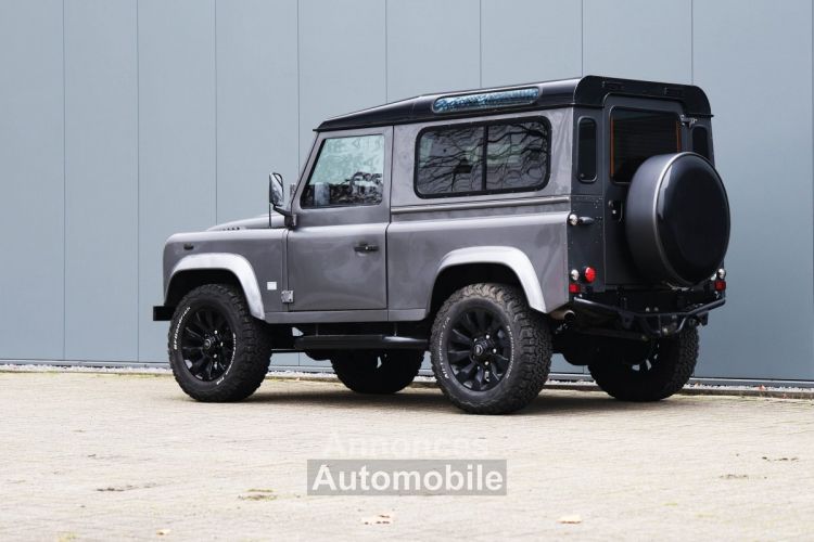 Land Rover Defender 90 V8 90 V8 3.5 V8 138 BHP - <small></small> 53.500 € <small>TTC</small> - #21