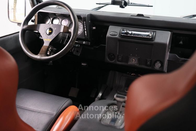 Land Rover Defender 90 V8 90 V8 3.5 V8 138 BHP - <small></small> 53.500 € <small>TTC</small> - #34