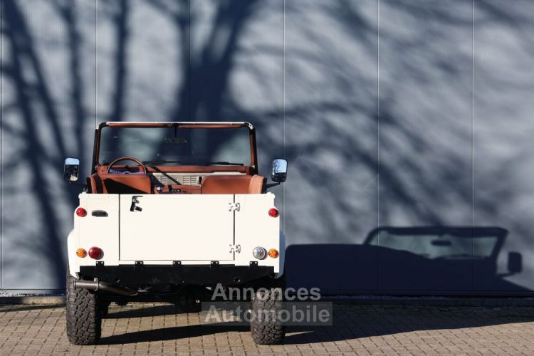 Land Rover Defender 90 V8 Miyo Safari 3.5L V8 producing 200 bhp with injection - <small></small> 146.000 € <small>TTC</small> - #28