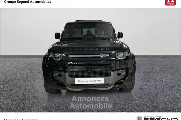 Land Rover Defender 90 V8 P525 BVA8  - <small></small> 109.500 € <small>TTC</small> - #2