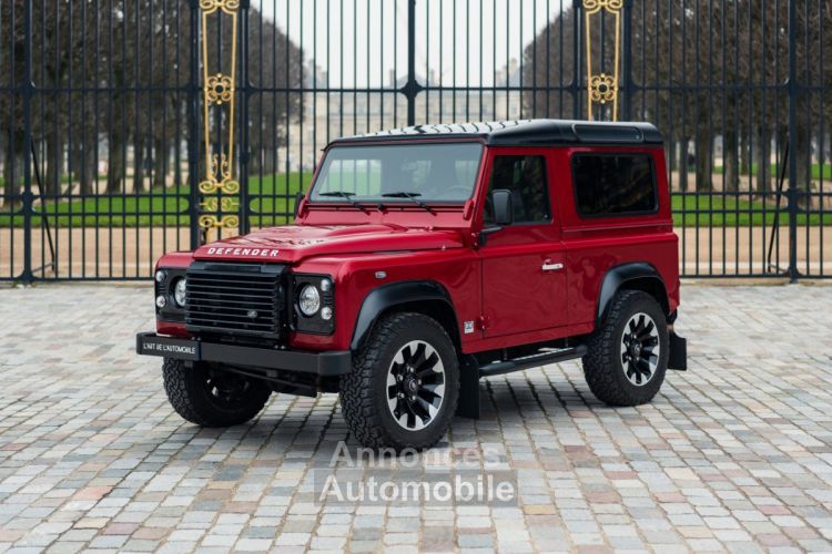 Land Rover Defender 90 V8 Works 70th Edition *1 of 150* - <small></small> 249.900 € <small>TTC</small> - #1