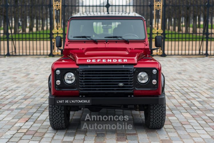 Land Rover Defender 90 V8 Works 70th Edition *1 of 150* - <small></small> 249.900 € <small>TTC</small> - #4