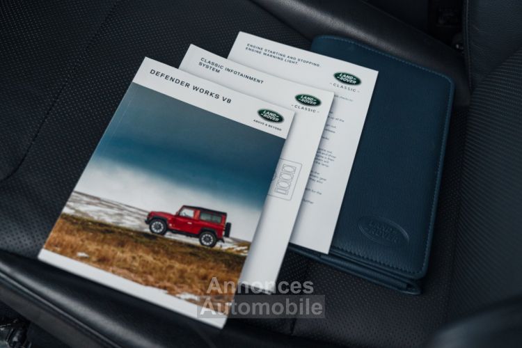 Land Rover Defender 90 V8 Works 70th Edition *1 of 150* - <small></small> 249.900 € <small>TTC</small> - #30