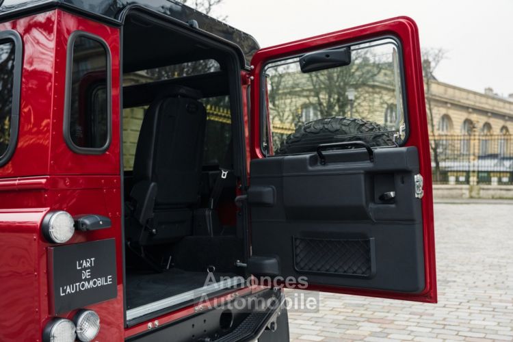 Land Rover Defender 90 V8 Works 70th Edition *1 of 150* - <small></small> 249.900 € <small>TTC</small> - #32