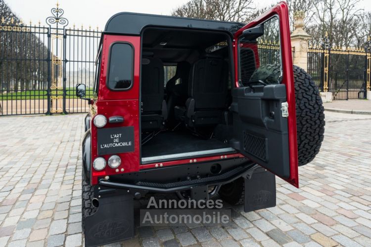 Land Rover Defender 90 V8 Works 70th Edition *1 of 150* - <small></small> 249.900 € <small>TTC</small> - #33