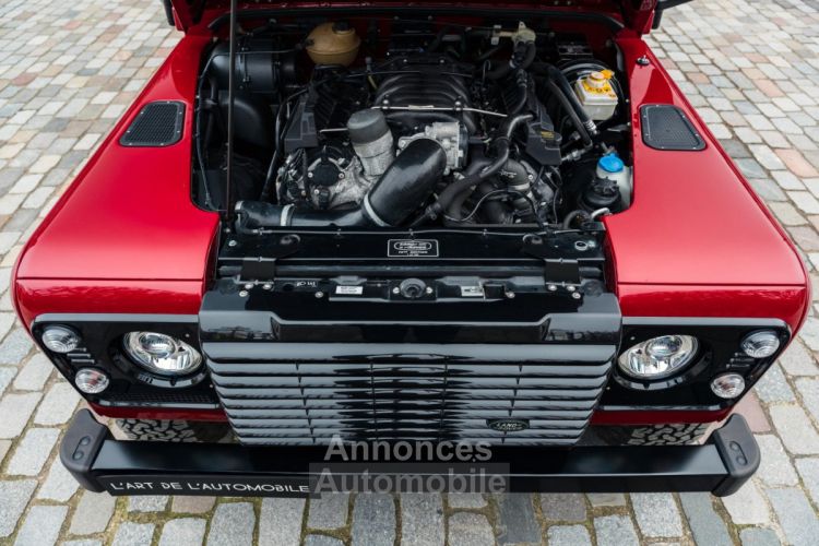 Land Rover Defender 90 V8 Works 70th Edition *1 of 150* - <small></small> 249.900 € <small>TTC</small> - #34