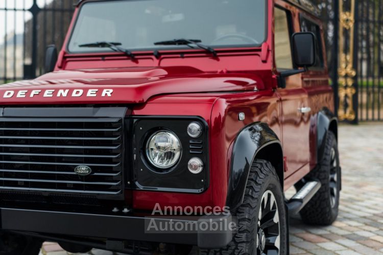 Land Rover Defender 90 V8 Works 70th Edition *1 of 150* - <small></small> 249.900 € <small>TTC</small> - #37