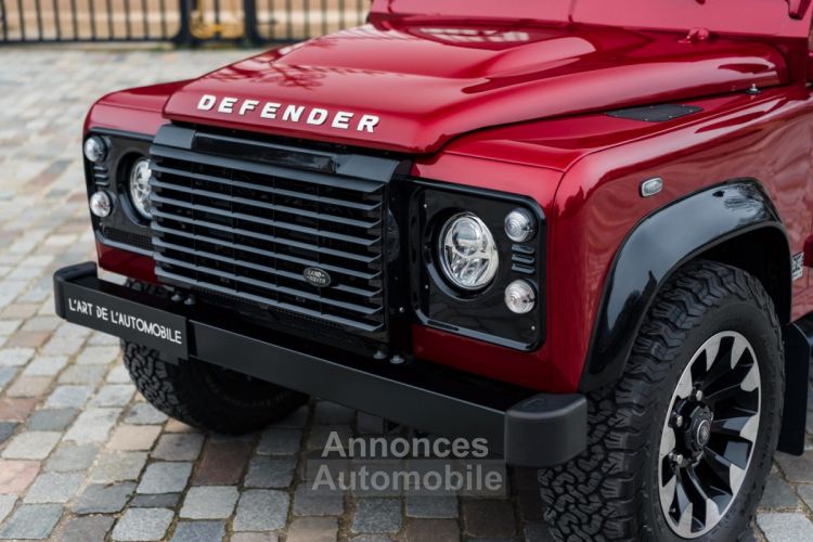 Land Rover Defender 90 V8 Works 70th Edition *1 of 150* - <small></small> 249.900 € <small>TTC</small> - #39