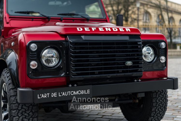 Land Rover Defender 90 V8 Works 70th Edition *1 of 150* - <small></small> 249.900 € <small>TTC</small> - #40