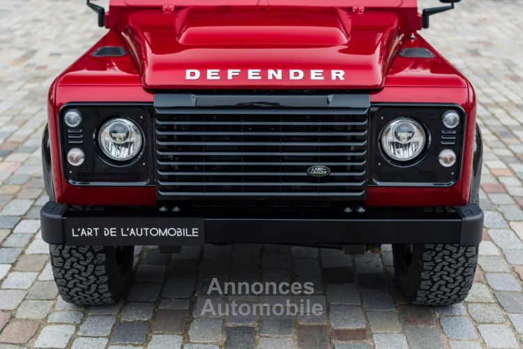 Land Rover Defender 90 V8 Works 70th Edition *1 of 150* - <small></small> 249.900 € <small>TTC</small> - #43